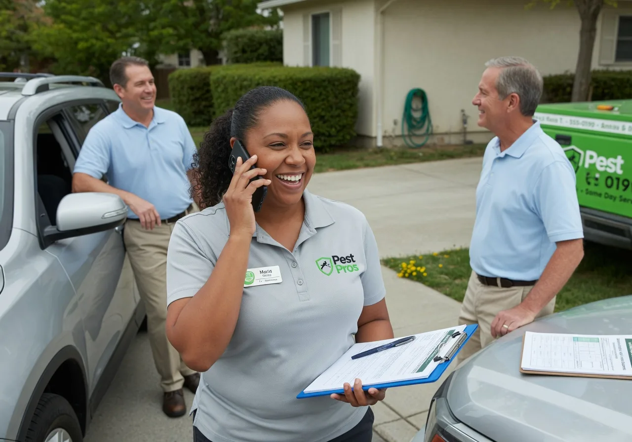 Pest Control Huffman, TX FAQs